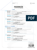 Prog - Seminario Nacional de Pastores 2023