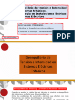 S5-Desequilibrio de Tensiã N e Intensidad en Sistemas