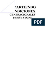 Perry Stone - Impartiendo Bendiciones Generacionales