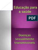 doenças sexualmente transmitiveis