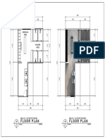 Locker Room Floor Plan