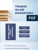 Tradisi Islam Nusantara