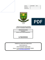 2.sop Pencatatan Dan Pelaporan Ok