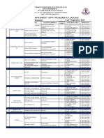 Jadwal Monitoring 1