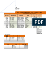 Jawaban Uas Komputer Iv - Dita Febrianti - A0a210402