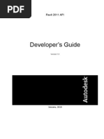 Download Revit 2011 API Developer Guide by Jaime Rosales SN67901685 doc pdf