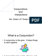 Meeting 3 Conjunctions (Materi Pendukung Part C)