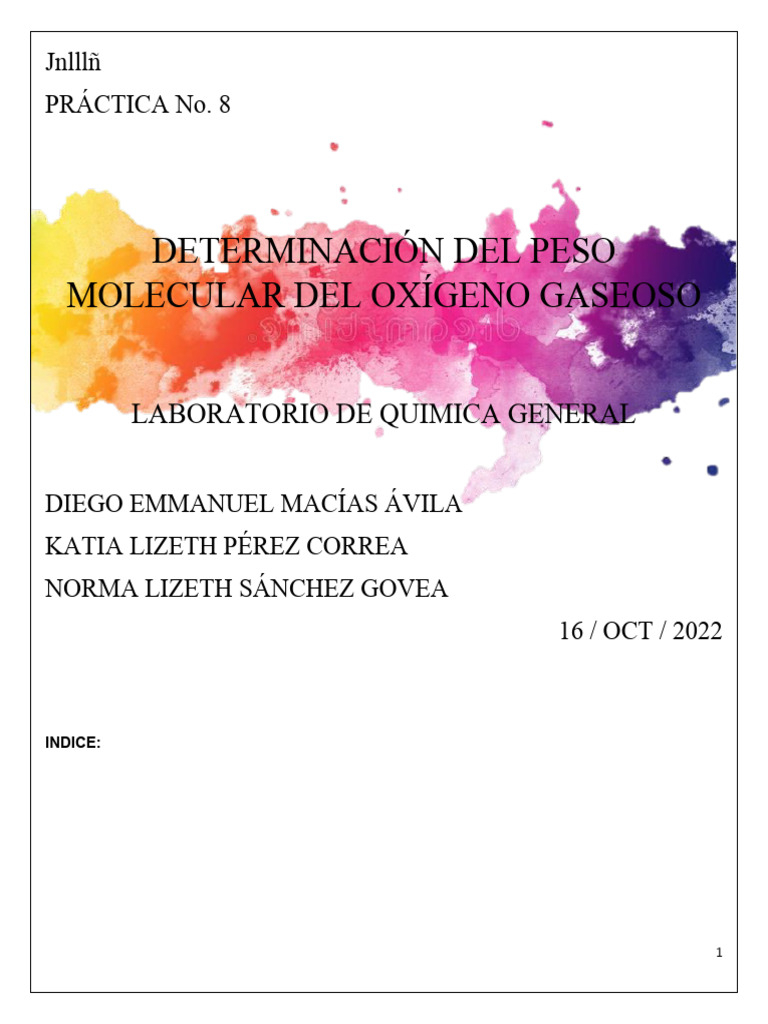 Practica 8 | PDF