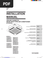 5.5 KW Hybrid Inverter Manual | PDF