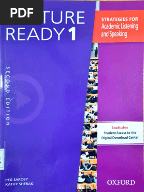 Lecture Ready 1 Strategies For Academic Listening and Speaking | PDF