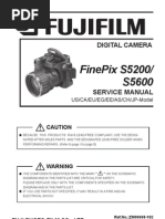 Download FujiFilm S5200 by Electric_TM SN67902334 doc pdf