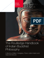 The Routledge Handbook of Indian Buddhist Philosophy