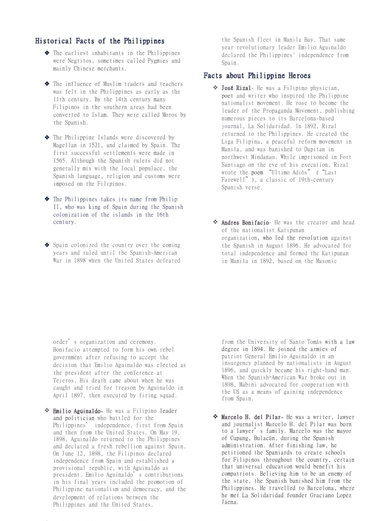 Historical Documents - Office of the Historian intelligence overview