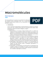 Macromoléculas