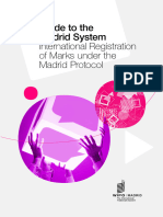 Wipo Pub 455 2022 en Guide To The International Registration of Marks Under The Madrid Protocol