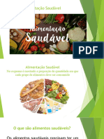 Alimentaçãos Saudavel