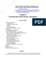 Solution Manual For Essentials of Meteorology An Invitation To The Atmosphere 7th Edition by Ahrens ISBN 128546236X 9781285462363