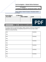 Sec 1 HI Online Workbook - Stage 1 Research (G3)