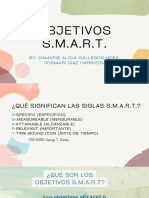 Objetivos SMART