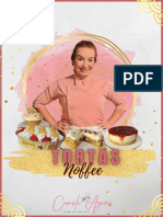 Tortas Noffee - Camila Ayana