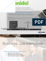 Classic Business Job Interviews 1 - 2