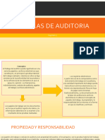 Cap. 7 - Cédulas de Auditoria