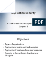 CISSP (Chapter 03) - Application Security