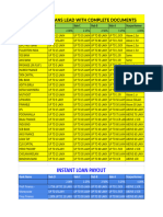 Payout With Documents PDF