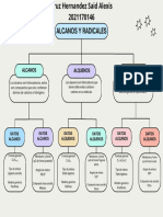 Mapa Conceptual, Cruz Hernandez Said Alexis 2021170146 - 20231011 - 112639 - 0000