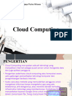 CLOUD COMPUTING - Putu Deva Sanjaya Putra Wiswa