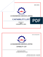 Aiesl Capability List 01 Issue Rev3 04-Feb-2022