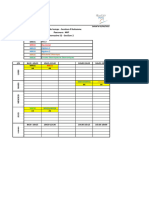 MIP S2 Section 2 Emploi Du Temps Semaine 18-23-09 2023