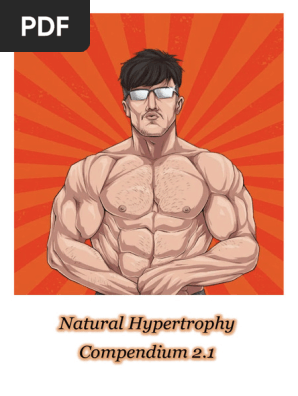 Natural Hypertrophy Compendium Oct 2023 2.1-1