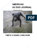 American Sporting Dog Journal - Nov - Dec - Get A Free Blog