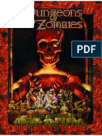 Tips Dungeons and Zombies All Flesh Must Be Eaten RPG