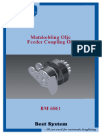 Chapitre 4 Feeder Coupling