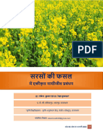 Insect Pest Management in Mustard