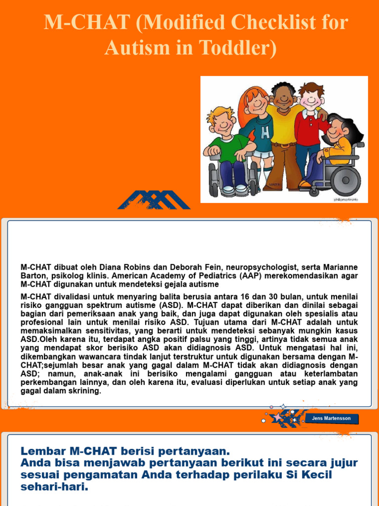M Chat | PDF
