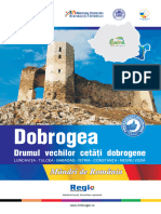 Ghid Turistic Dobrogea