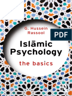 Islamic Psychology The Basics 1 Rassool G Hussein
