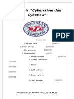 Download Makalah Tentang Cyber Crime 3 by eggasheva SN67905769 doc pdf