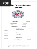 Download Makalah Tentang Cyber Crime 3 by eggasheva SN67905769 doc pdf