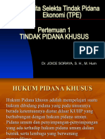 Pertemuan 1 TPE