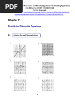 Solutions Manual For Calculus 10th Edition by Anton Bivens Davis ISBN ...