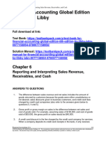 Financial Accounting Global Edition 8th Edition Libby Solutions Manual 1