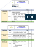 4 Planificare Tehnologica Clasa 5