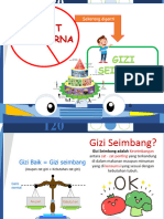 Ayo Makan Yang Bergizi Untuk MPLS