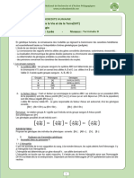 SVT-TD - Heredite Humaine