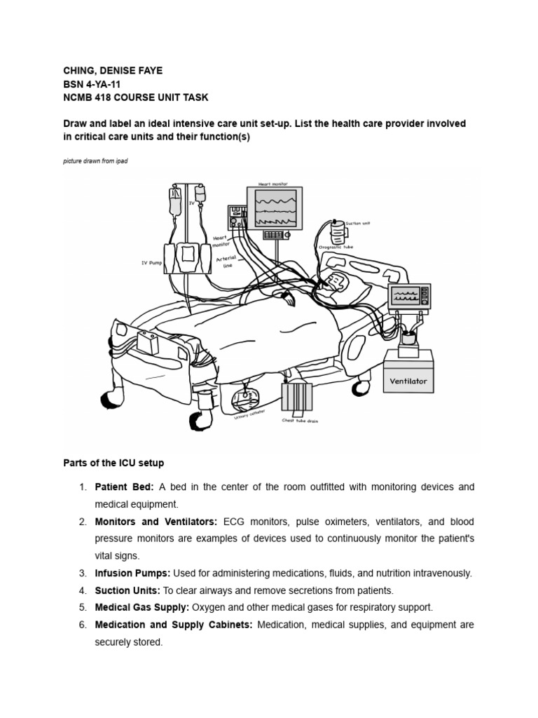 418 Icu | PDF