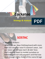 Cockatoo Strategy